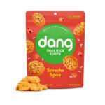 Dang Sriracha Spice Sticky Rice Chips