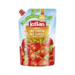 Kissan No Onion No Garlic Sauce
